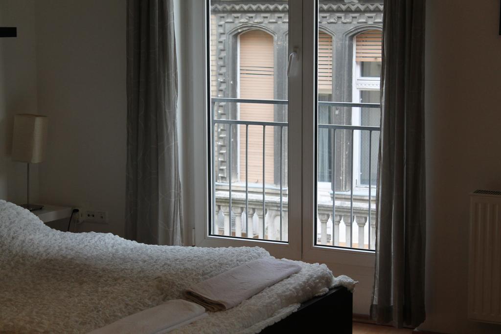 Erkel Apartment Βουδαπέστη Εξωτερικό φωτογραφία