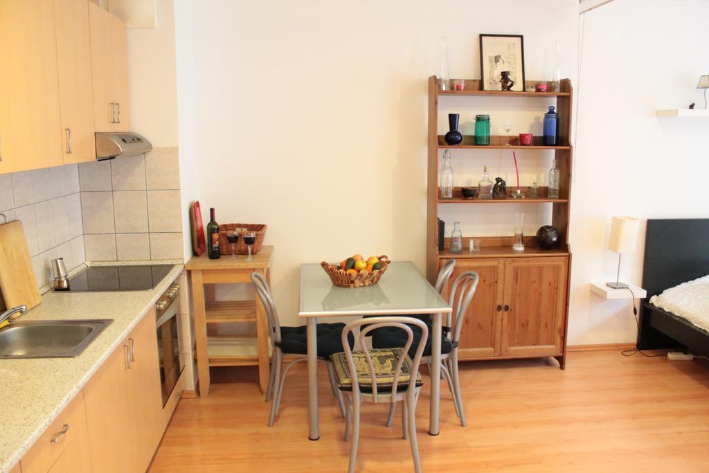 Erkel Apartment Βουδαπέστη Εξωτερικό φωτογραφία