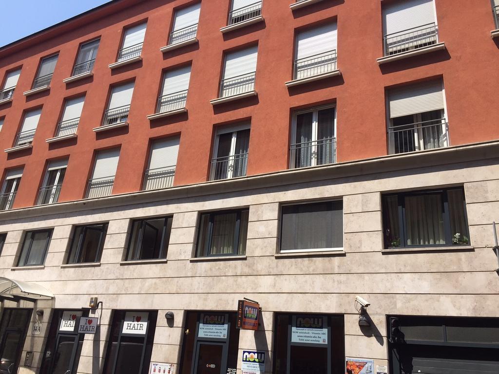 Erkel Apartment Βουδαπέστη Δωμάτιο φωτογραφία