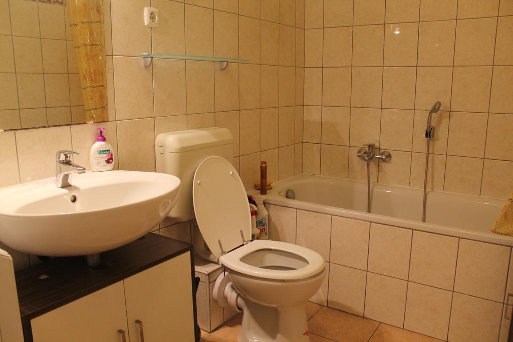Erkel Apartment Βουδαπέστη Δωμάτιο φωτογραφία