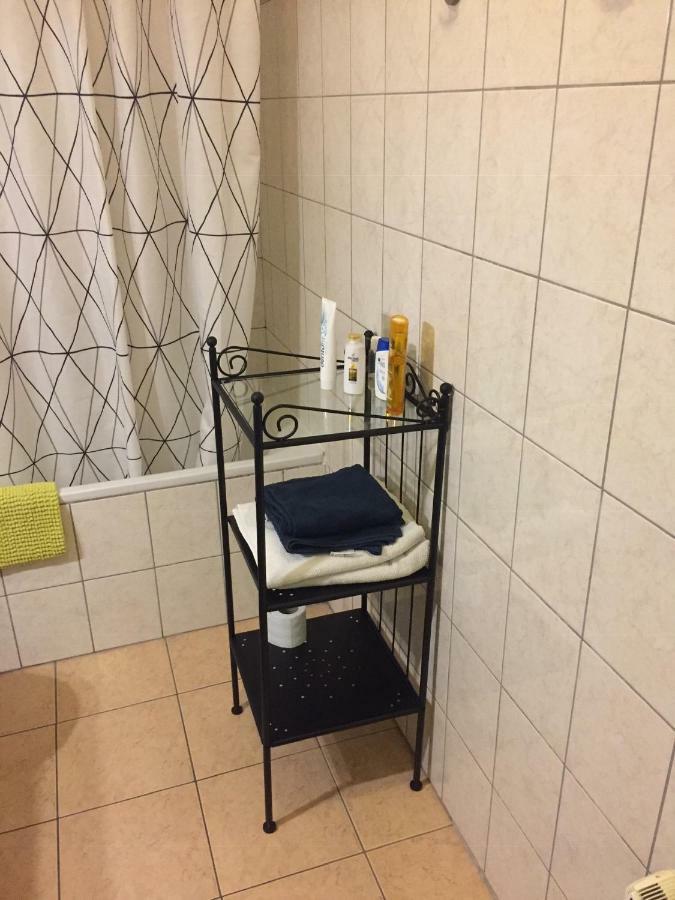 Erkel Apartment Βουδαπέστη Εξωτερικό φωτογραφία